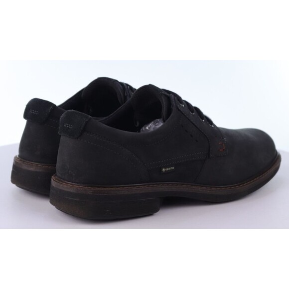 ECCO Turn Gore Tex $260 Men\'s Waterproof Plain Toe Shoes Size EU 43 US 9-9.5 M main image 11